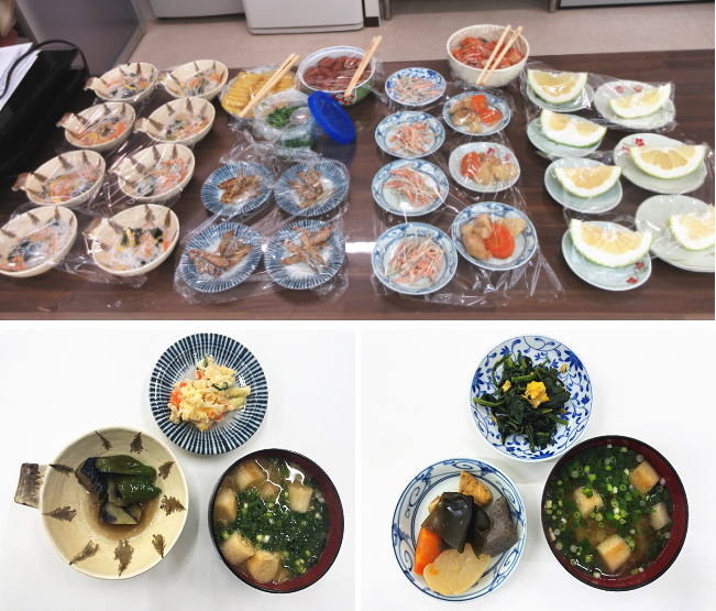 健康経営、食事からはじまる健康づくり